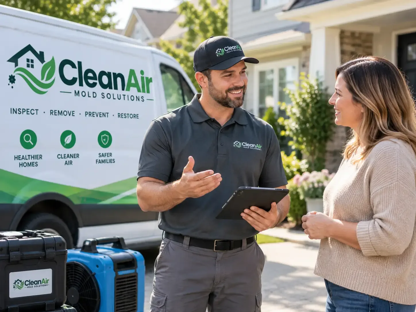 Mold Remediation Glidden, TX FAQs
